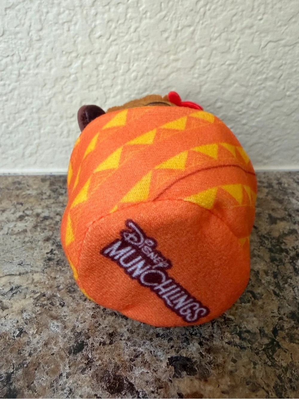 CHASER🤎Disney Lion King Timon Churro Munchling Plush